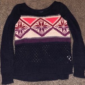 American Eagle sweater